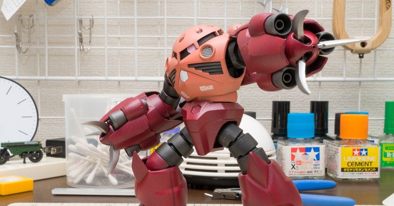 続 プラモデルを作る楽しさってなんでしょう Kassi Note