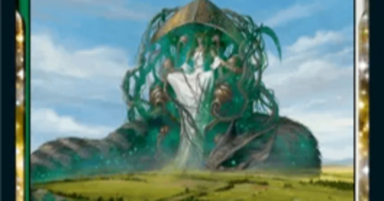 EDH 「収穫の手、サイシス」｜一宮まな