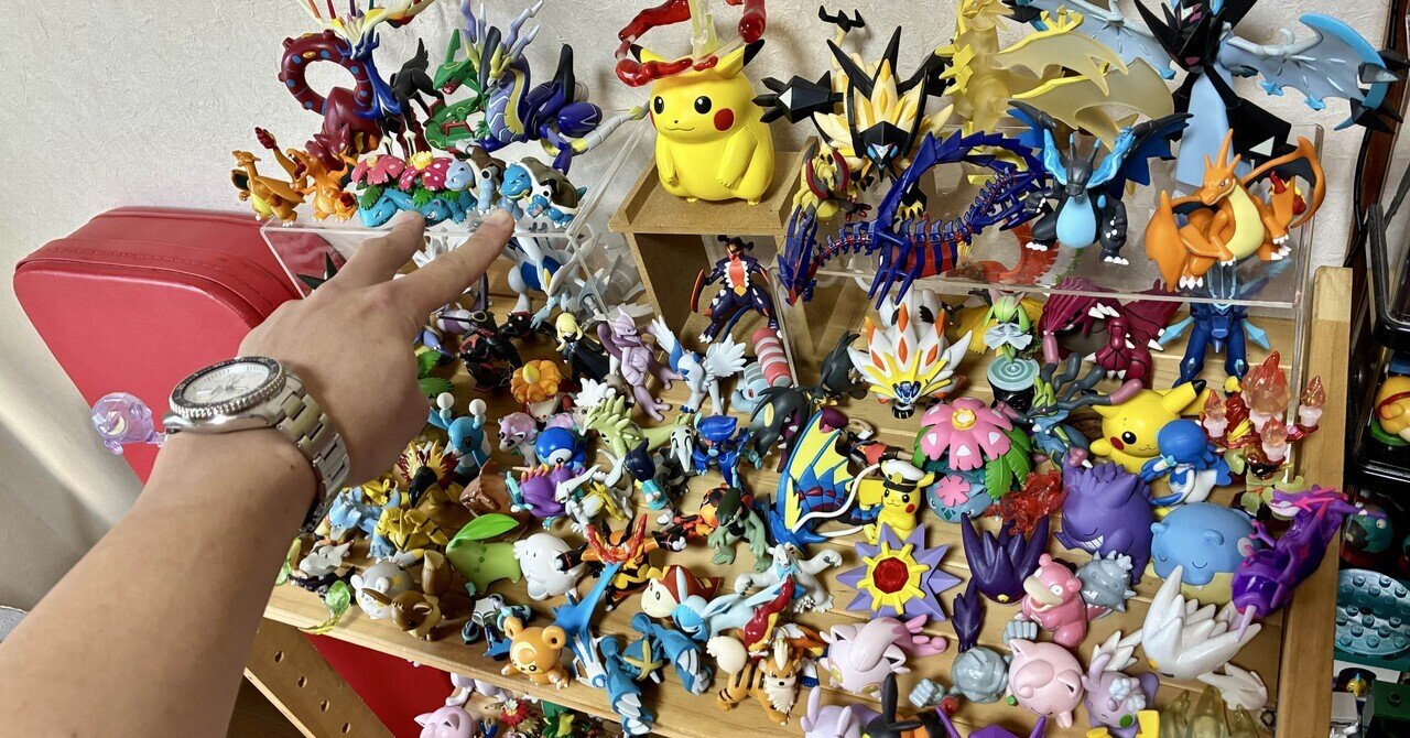d*9様 ポケモン フィギュアセット 17体　モンコレ　初期 激レア 初期 TOMY ポケモン モンコレ 17体 まとめ セット - メルカリ