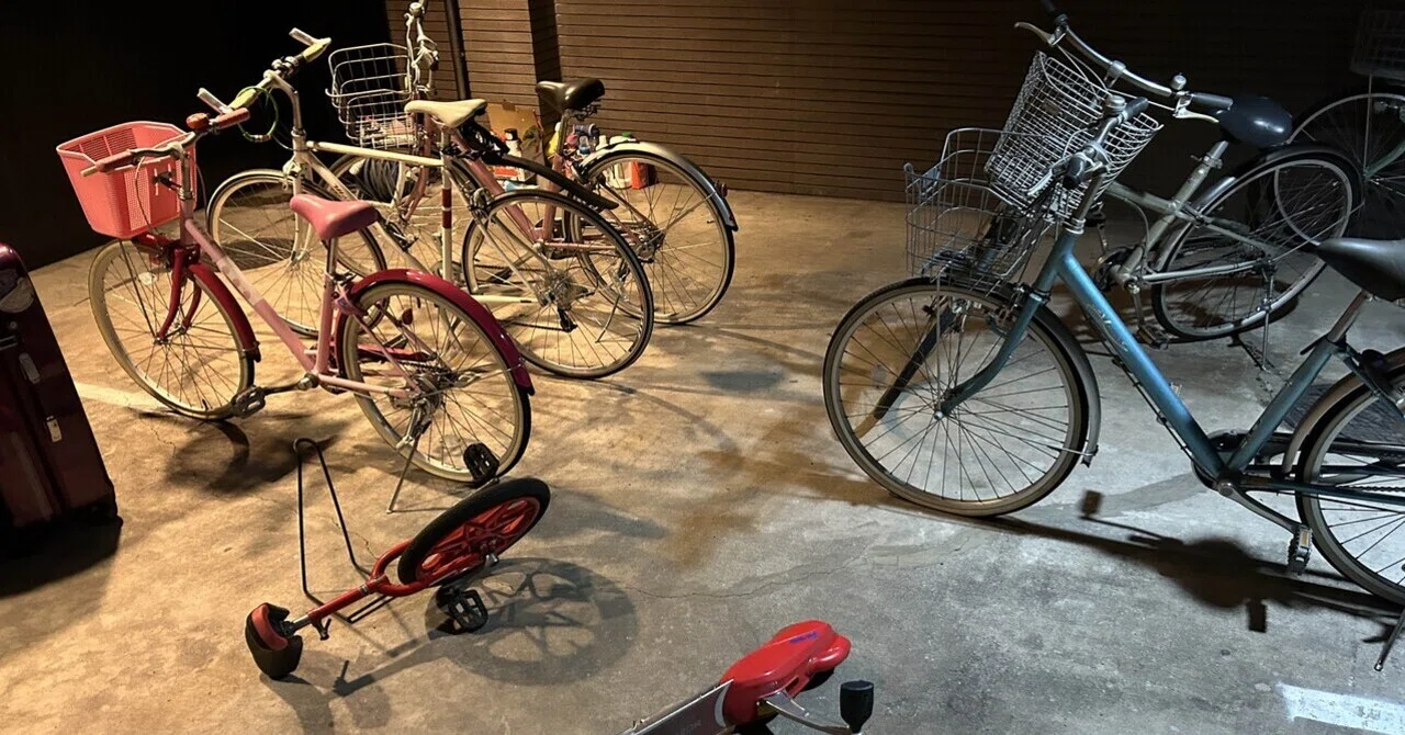 自転車 大量まとめ売り　100台 台東区浅草】自転車の「まとめ売り」が大正解！5台一括査定でお庭も