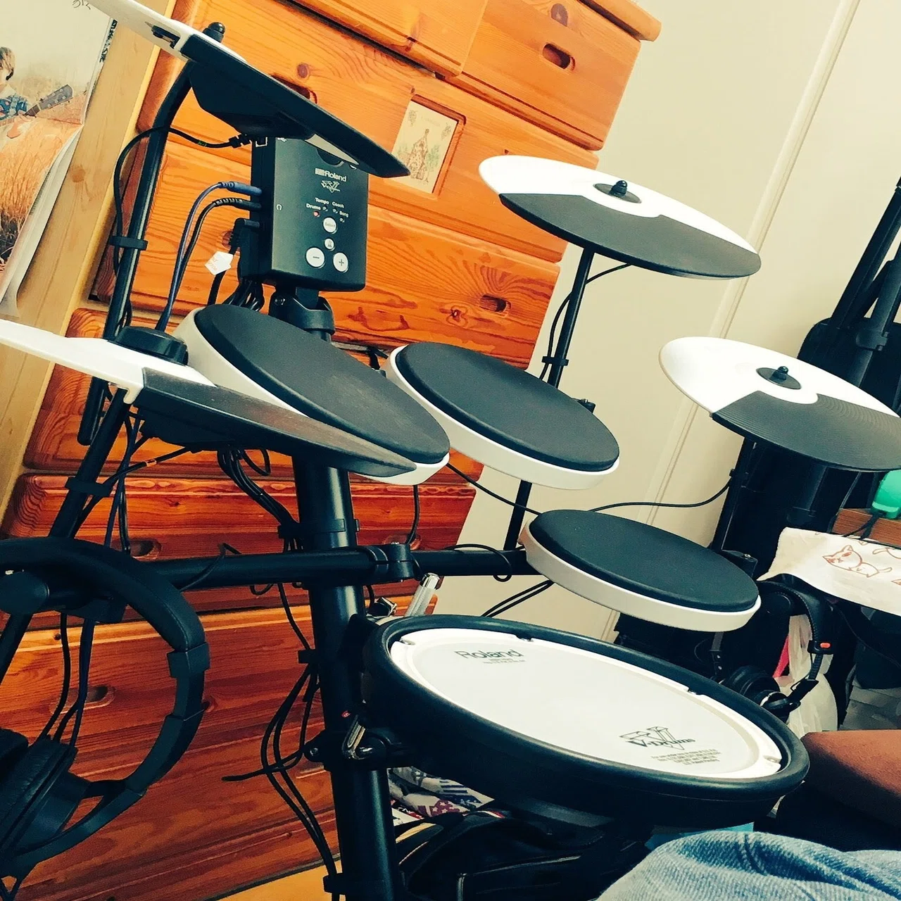 Roland TD-1KV V-Drums 【梅田店】（中古/送料無料）【楽器検索 
