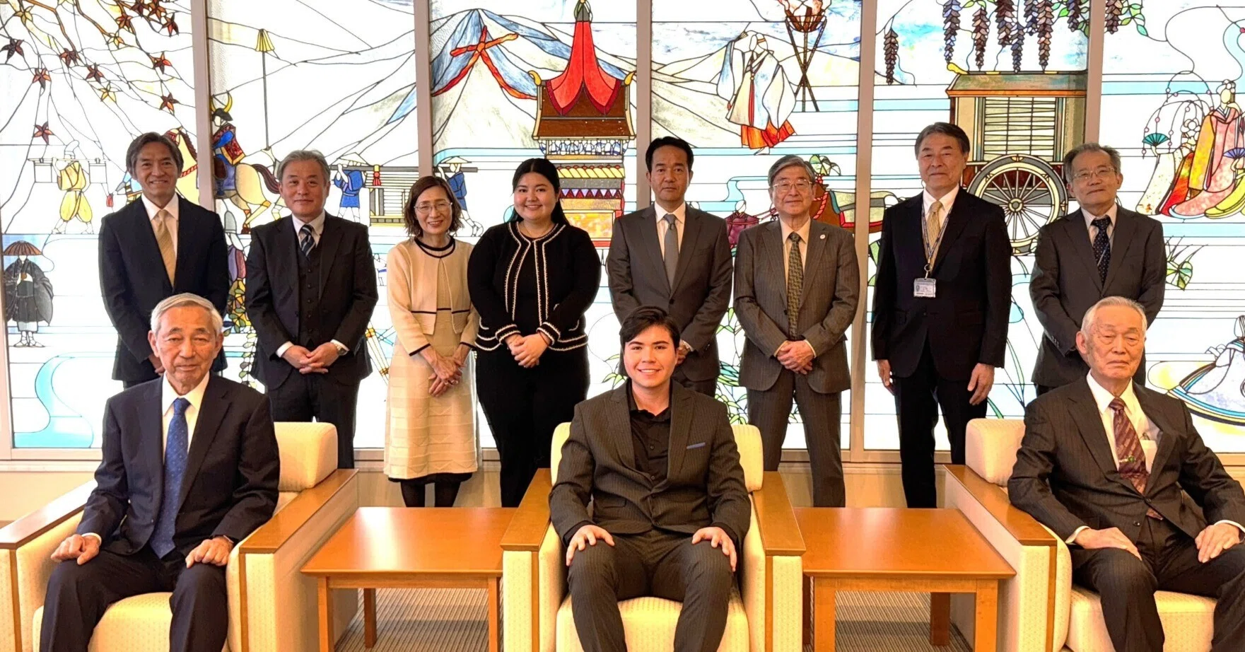 Hiroki Kobayashi (13th Kyoto-Mexico Friendship Program Scholar 