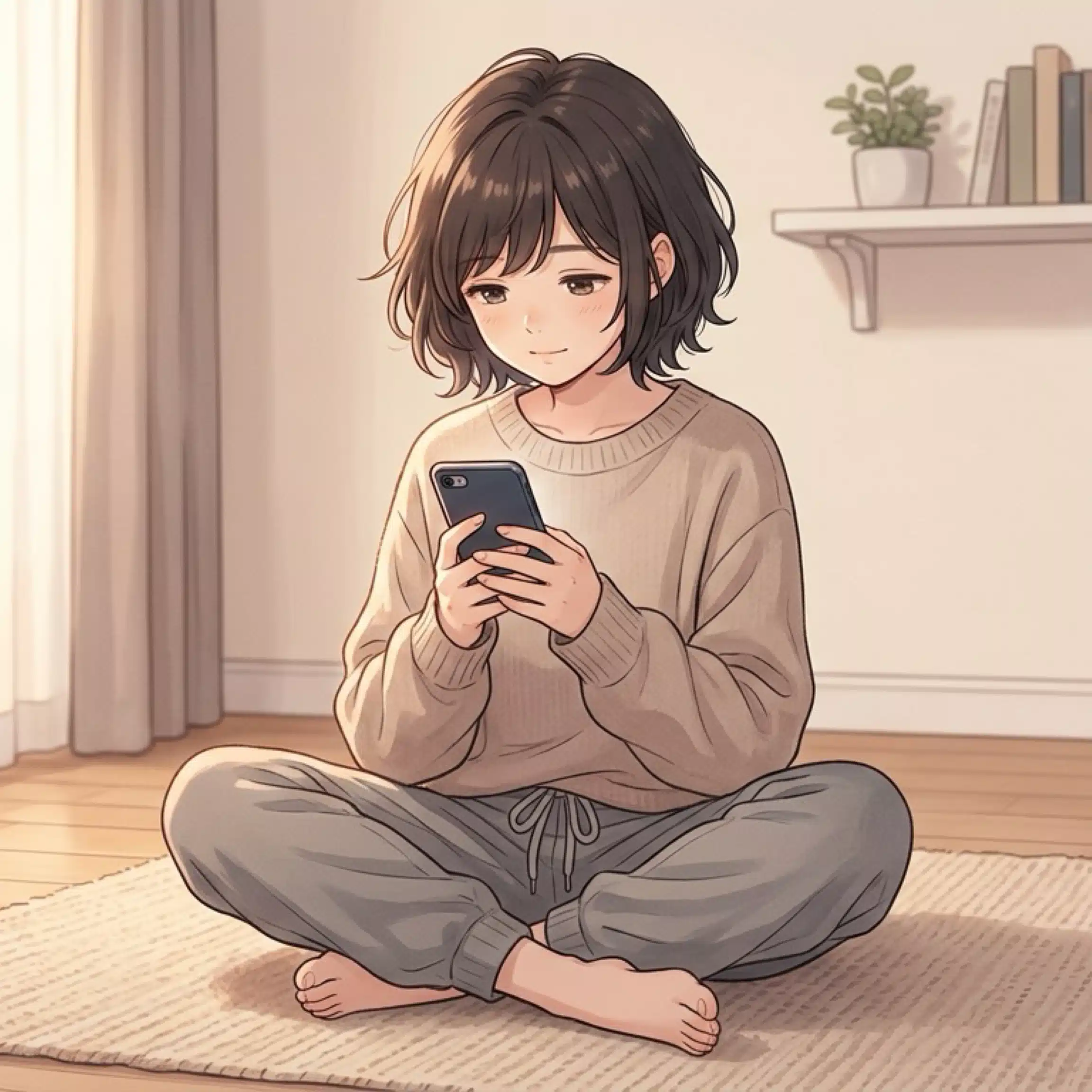 なな｜疲れた心の休憩所