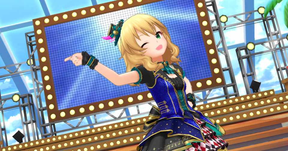 デレステを始めるまで こまりあ Note