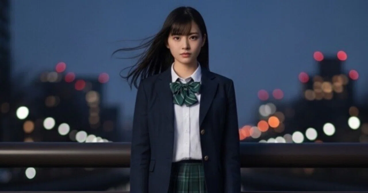 She alone has not graduated even after thirty years｜浅間 有一 / yuichi asama