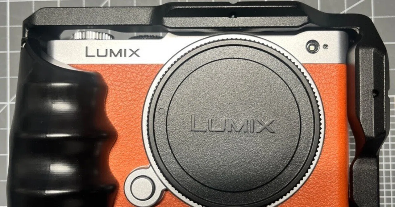 LUMIX S9［中古］購入した話｜nakamot_ø＠壮年期編