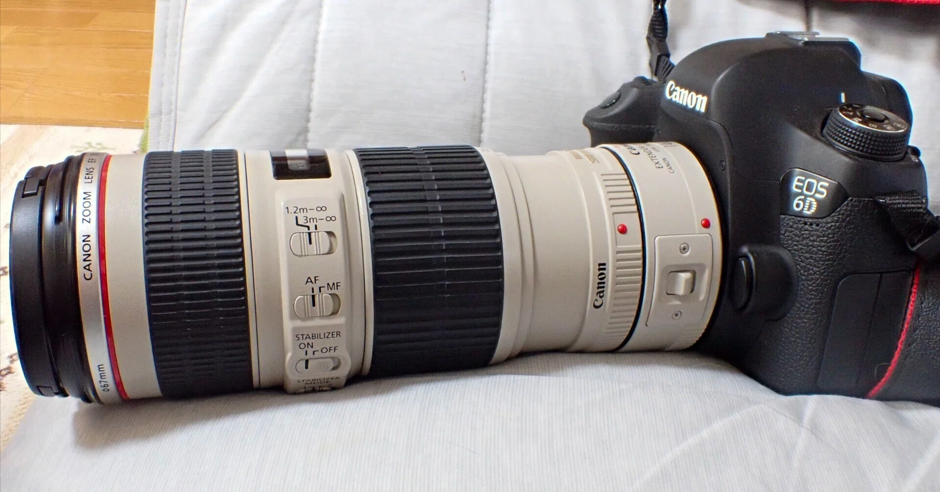 今更ですが、CANON EXTENDER✕1．4Ⅱを買いました｜セるしうす