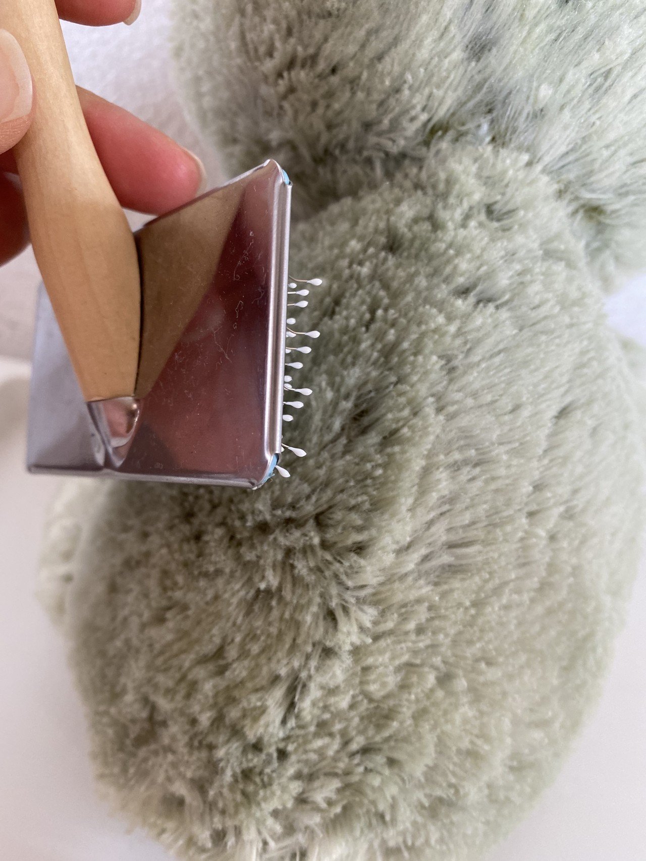 ジェラトーニのお手入れ ペット用ブラシ編3 りあこ Note ジェラトーニのお手入れ ペット用ブラシ編3 りあこ Note