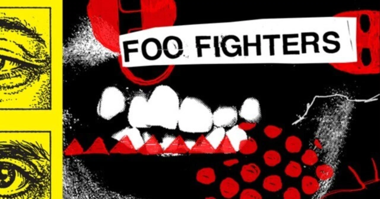 Your Favorite Toy／Foo Fighters｜スノーウィの戯言