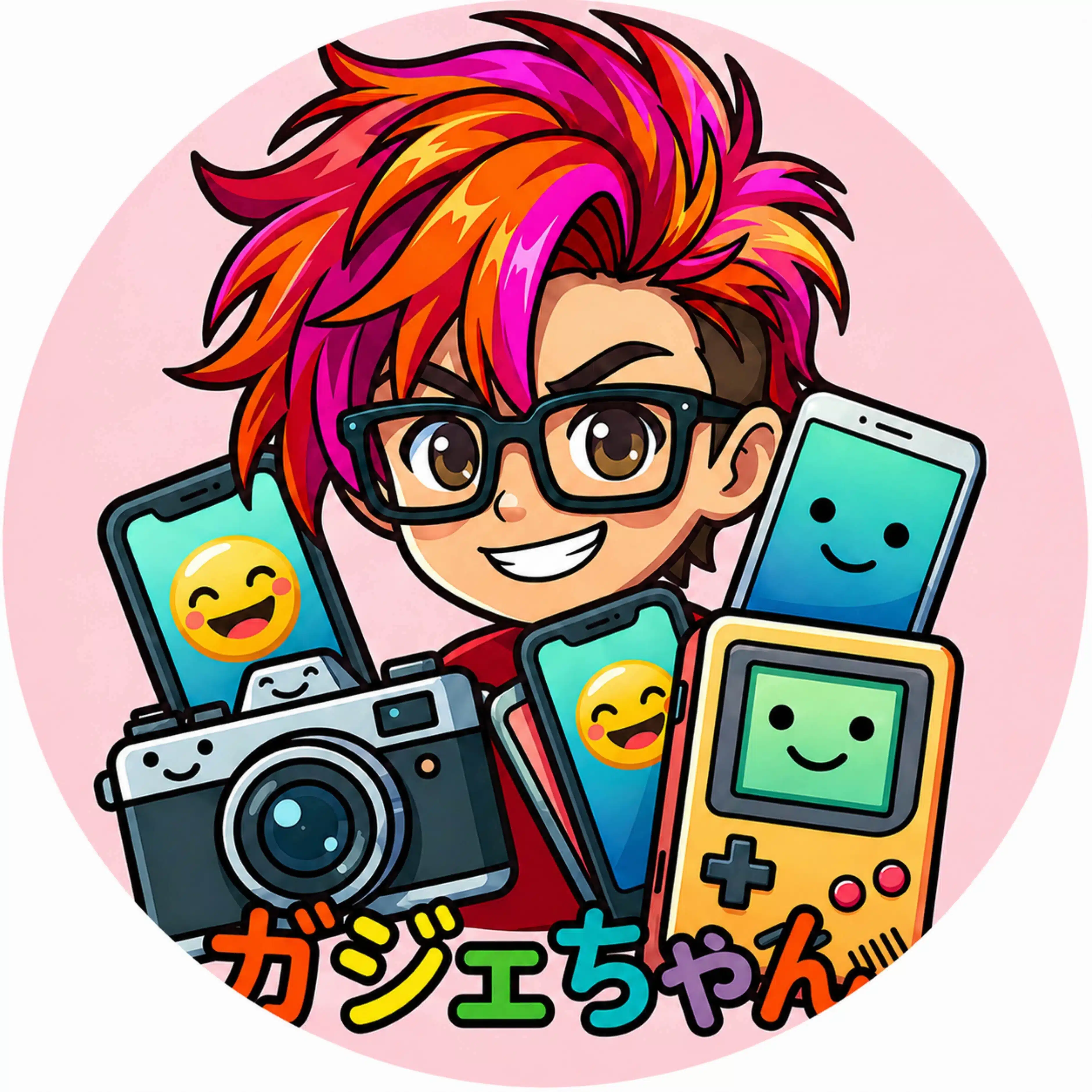 ガジェちゃん