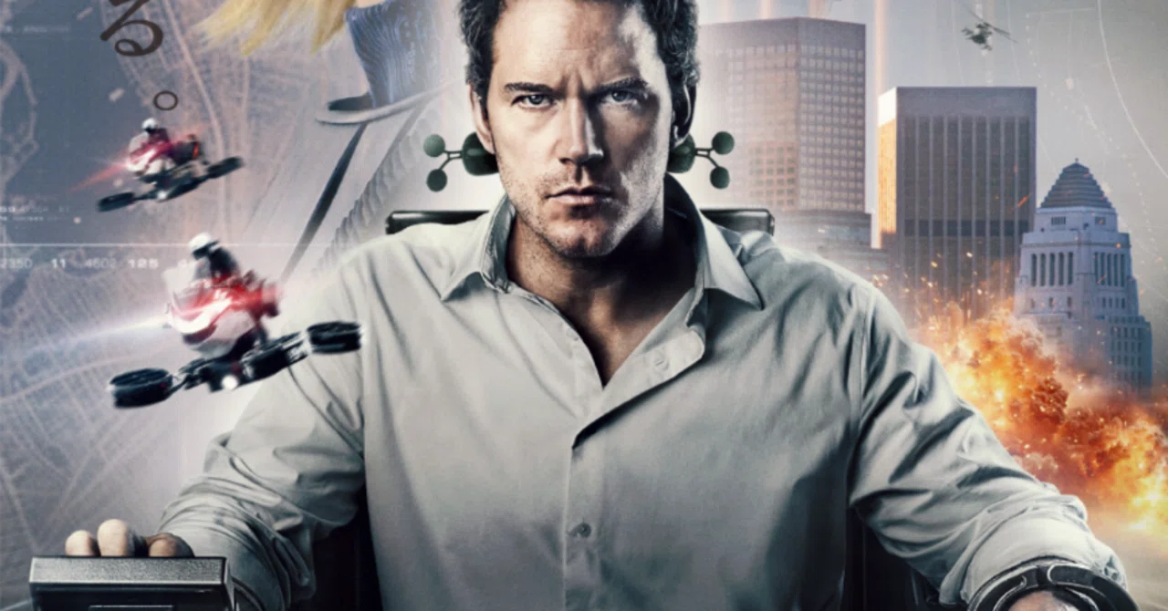 MERCY AI Trial | [Movie Review]｜倉坂こじか