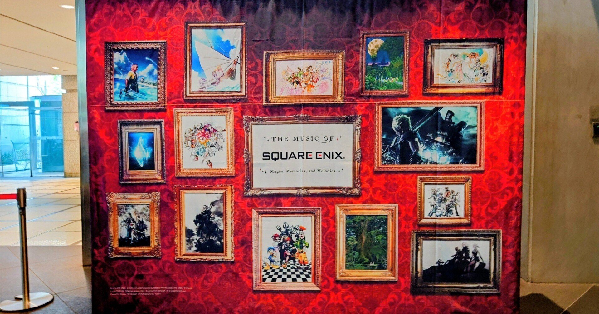 2026.04.25 The Music of SQUARE ENIX – Magic, Memories, and