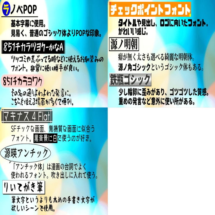 Vtuberの切り抜き動画を作ろう 字幕編 お芋宣言 Note