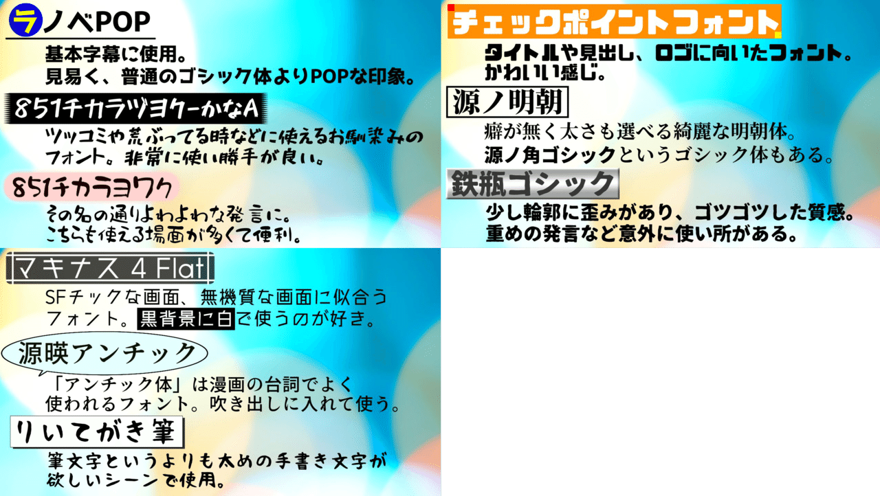 Vtuberの切り抜き動画を作ろう 字幕編 お芋宣言 Note Vtuberの切り抜き動画を作ろう 字幕編 お芋宣言 Note