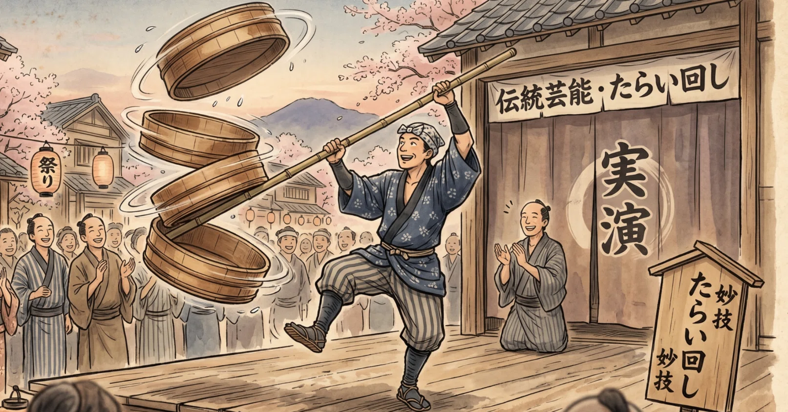 たらい回しを前向きに捉えた話｜Harady