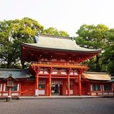 武蔵一宮　氷川神社