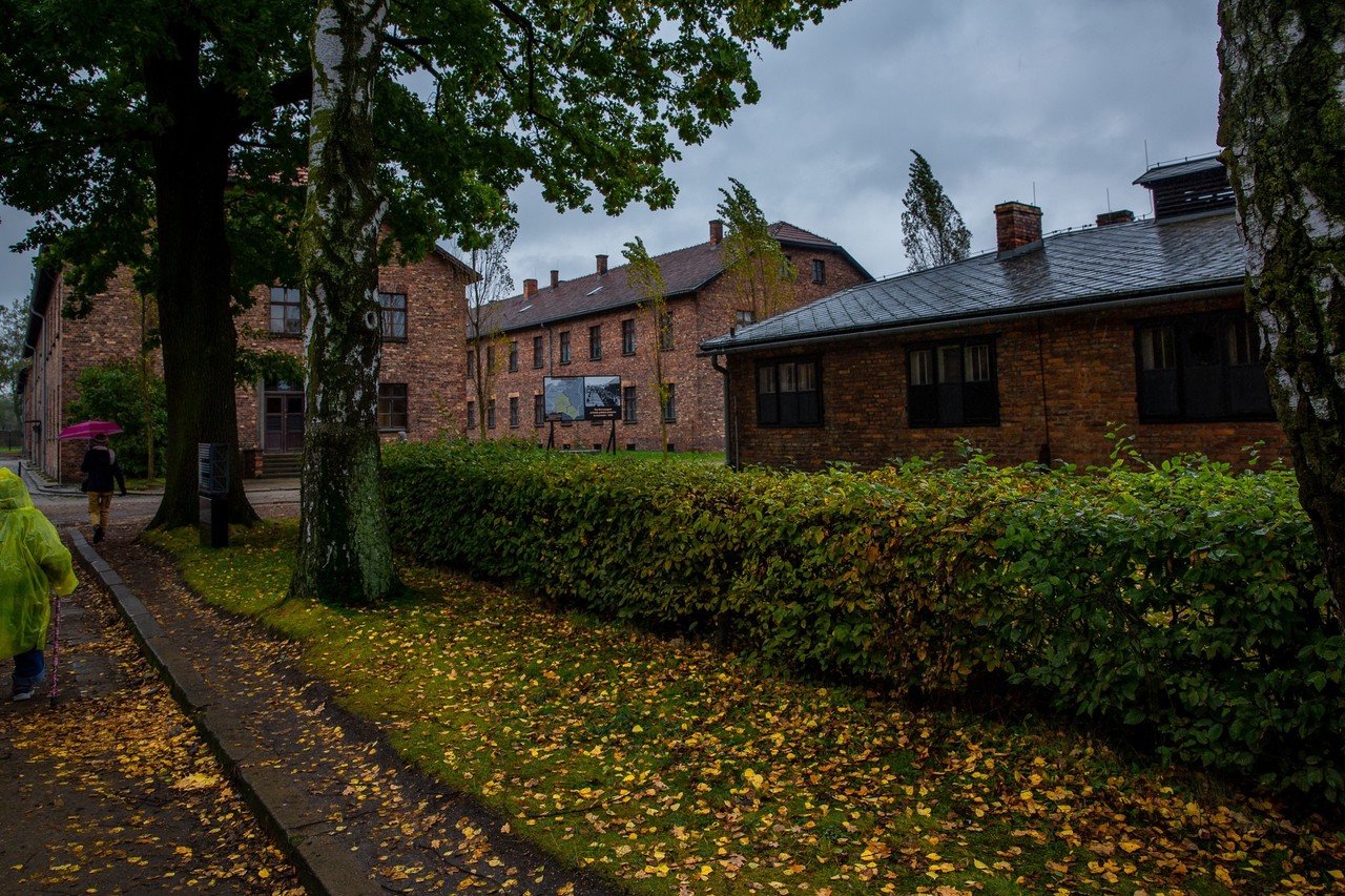 負の世界遺産 アウシュビッツ Zenpaku Note