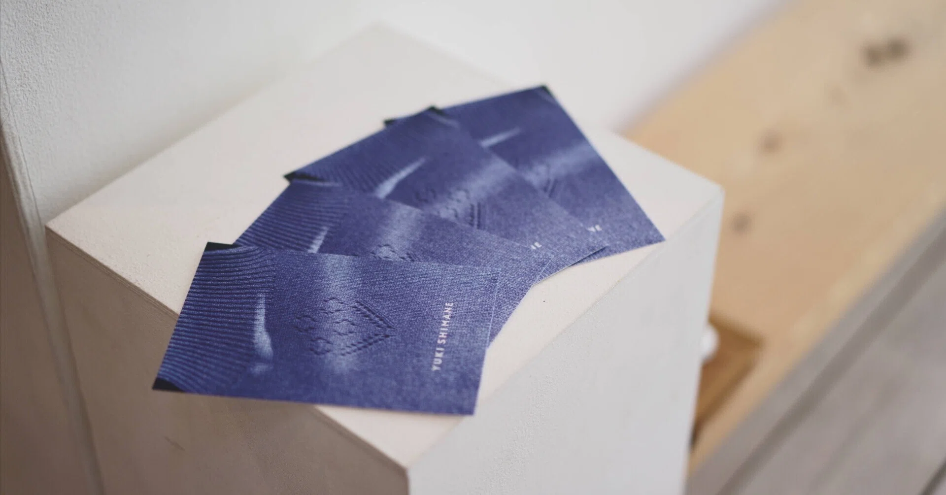 YUKI SHIMANE 2026A/W pre-order pick up item｜itocaci