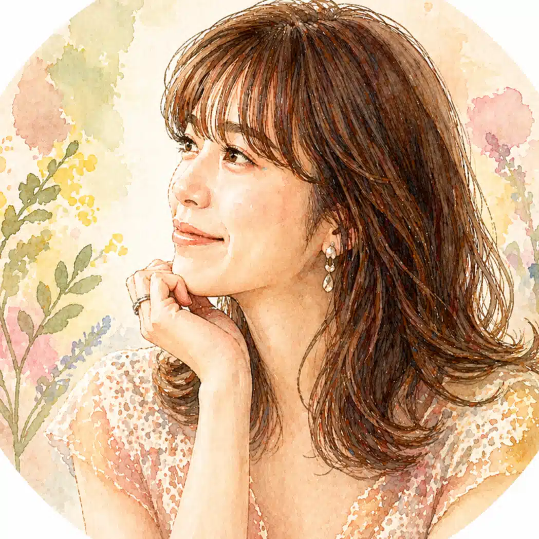 saori ｜選ばれない恋から、選ぶ恋へ