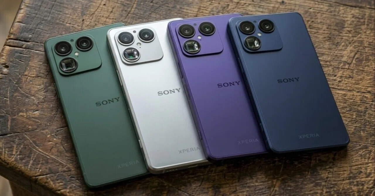 Xperia次期フラグシップモデル、新デザインへ。見た目のインパクト大