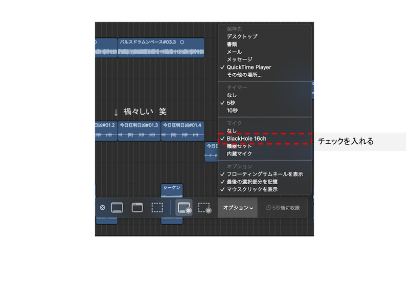 無題の図形描画 (2)