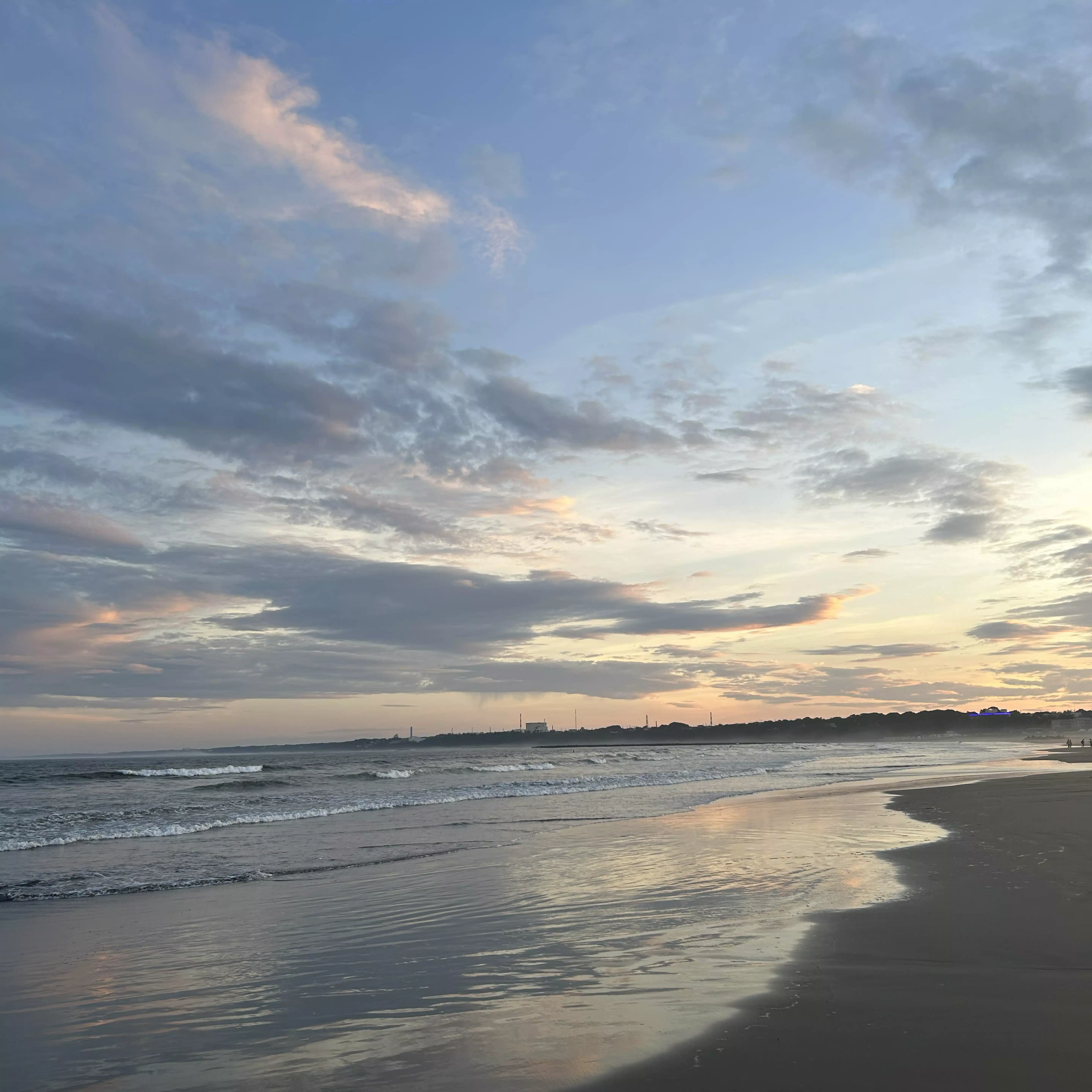 天国の海で、待ち合わせ