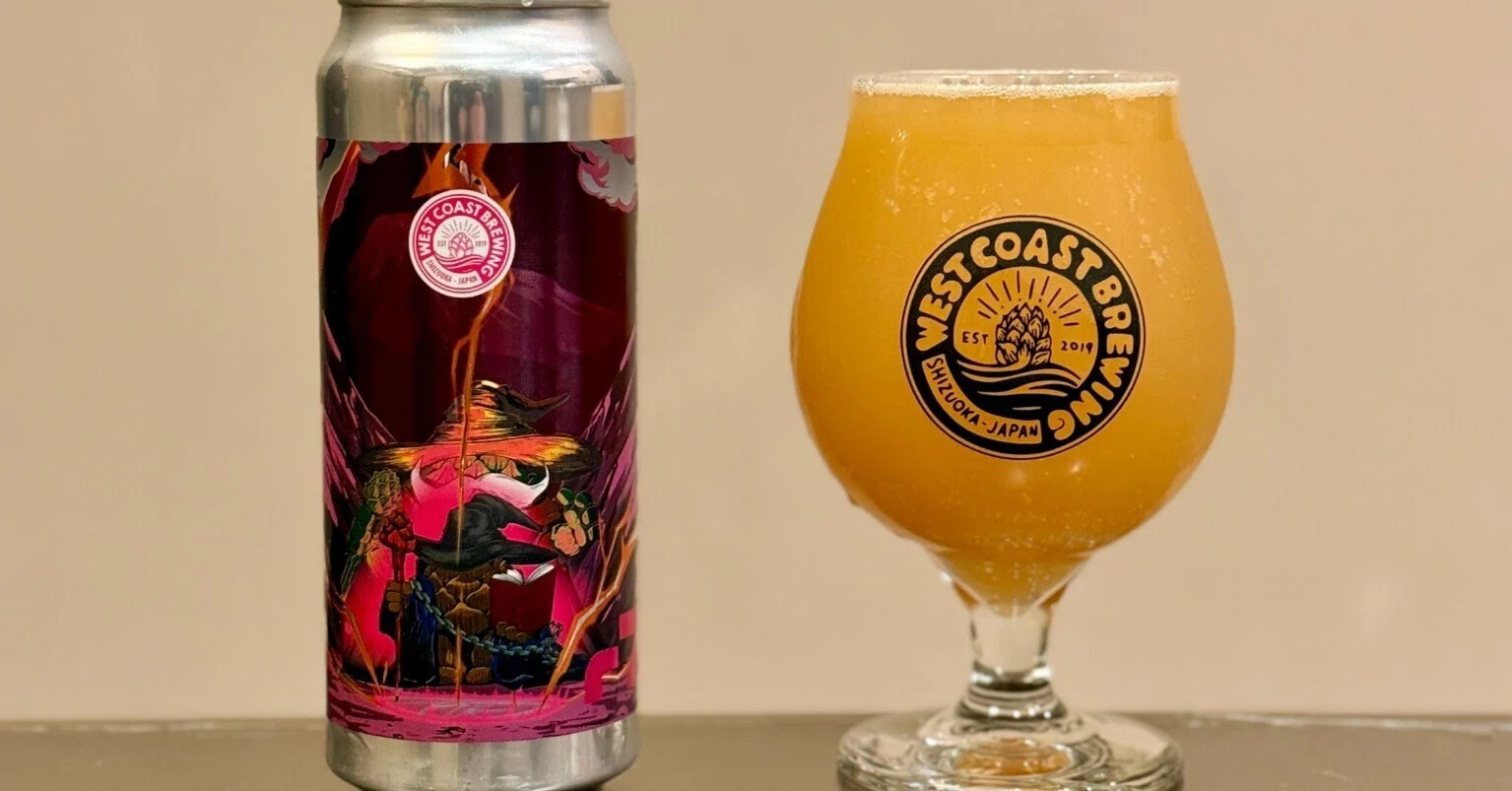 WEST COAST BREWING の「Full Hop Alchemist r7」｜yamashin0120