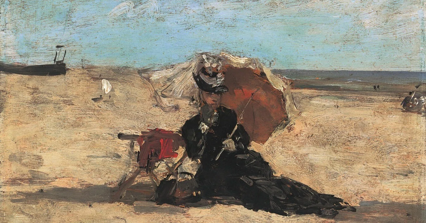 展覧会の記憶）ウジェーヌ・ブーダン展 2026｜Eugène Boudin: The
