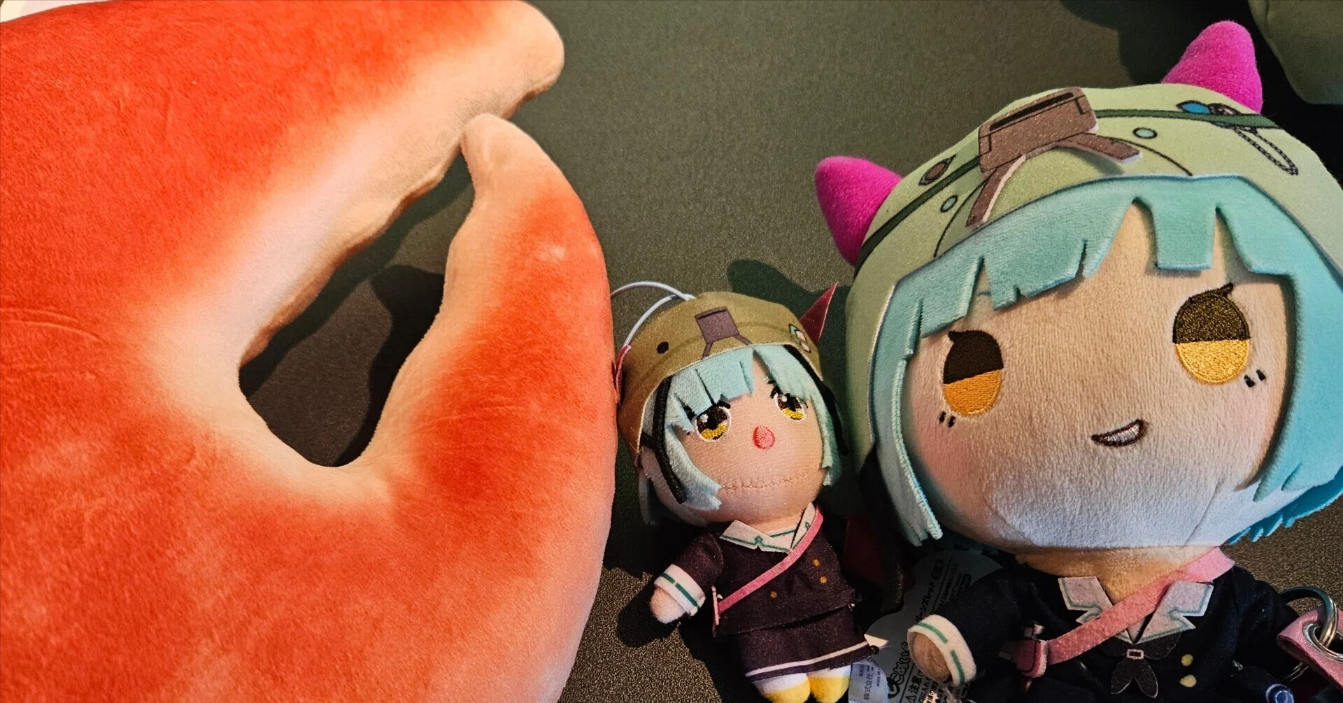 ヘブバン31Cキャラクターオフ会、めちゃくちゃ楽しかった&スモール
