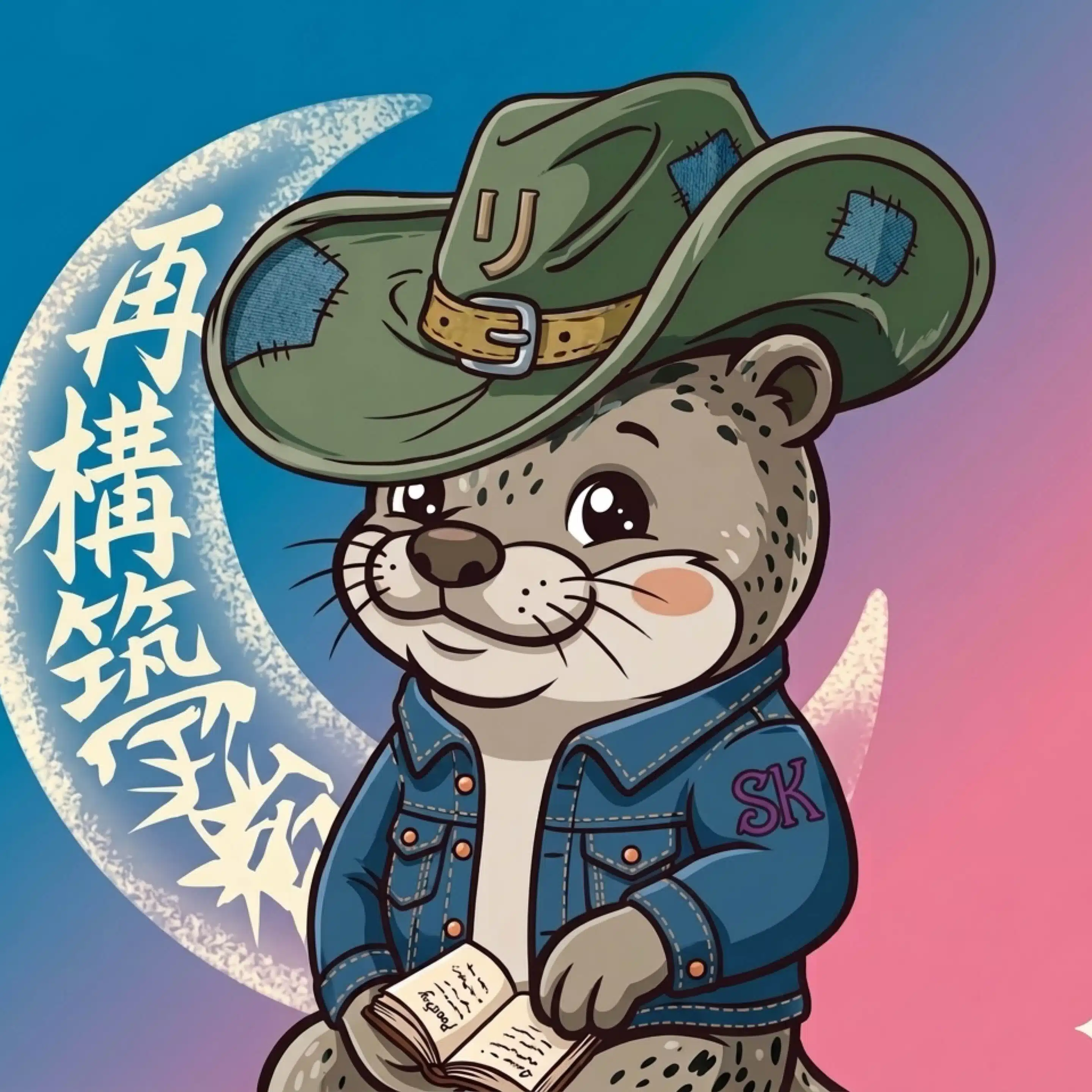 リバー君