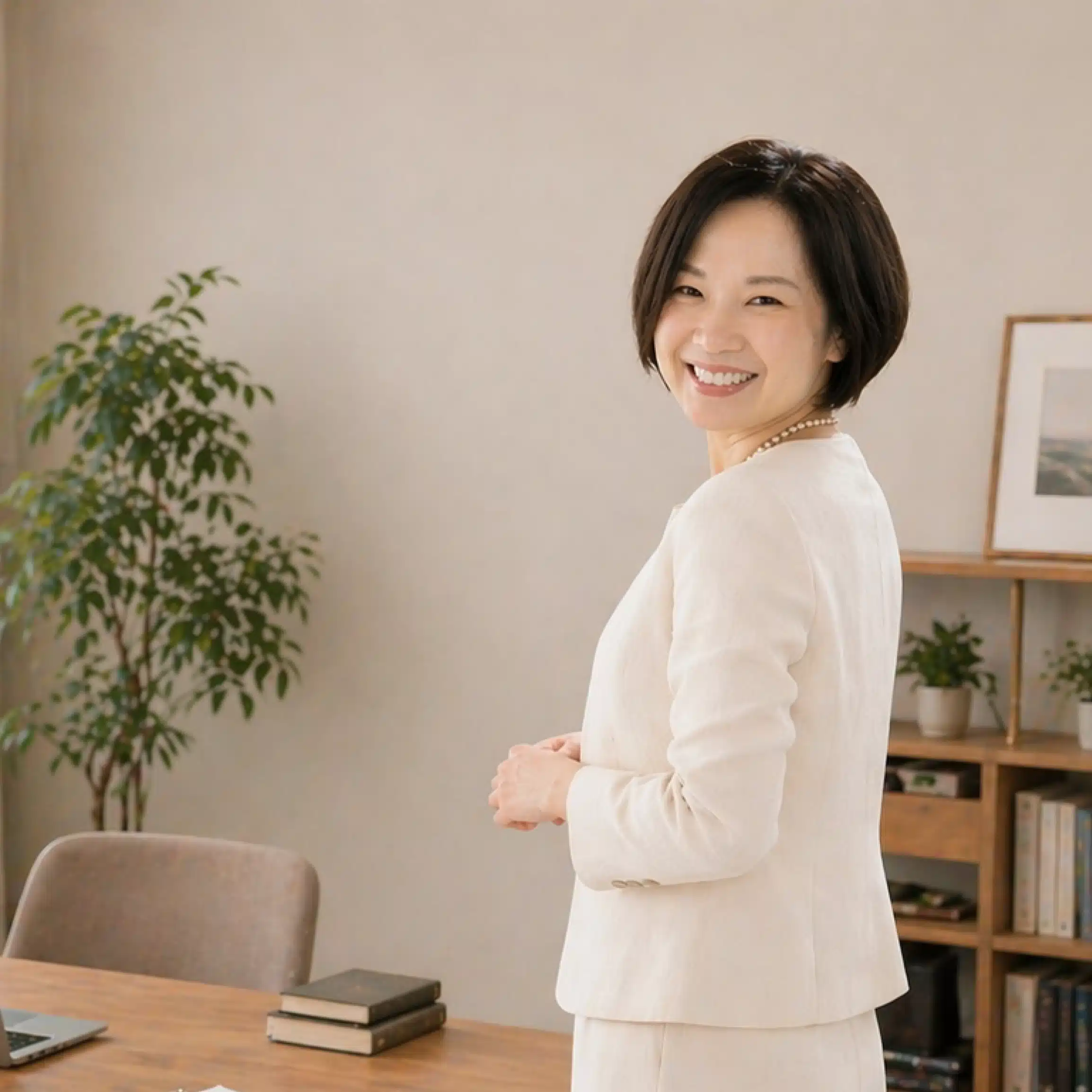 櫻井えみこ  / 40代からの大人のひとり起業 専門パートナー