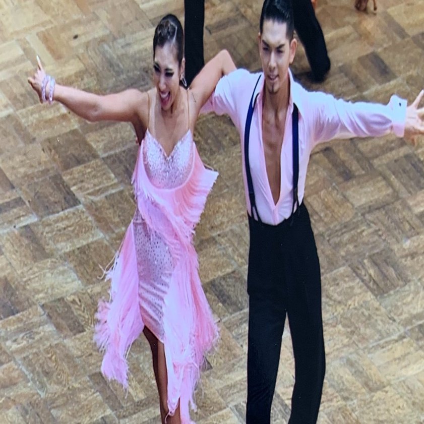 私のしごと✳︎社交ダンサー✳︎｜CHIKAKO✳︎dancer