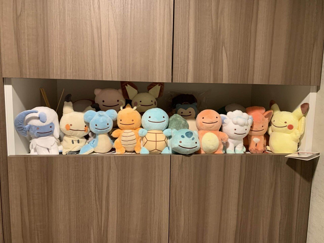 へんしん！メタモンシリーズ まとめ売り へんしんメタモン大集合だもん｜酔いどれんぬ