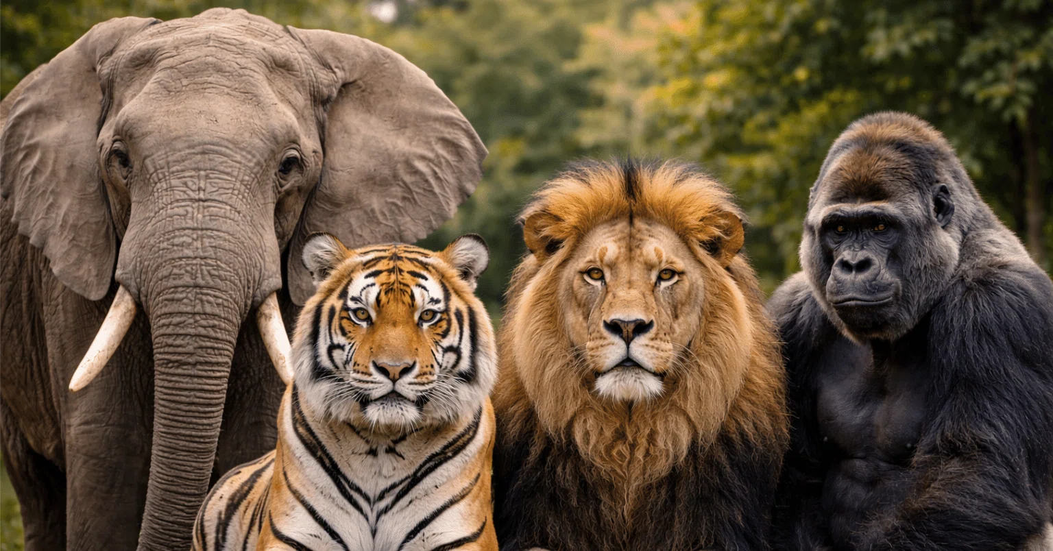 🦁 オークランド動物園完全ガイド｜ニュージーランド最大の動物園を