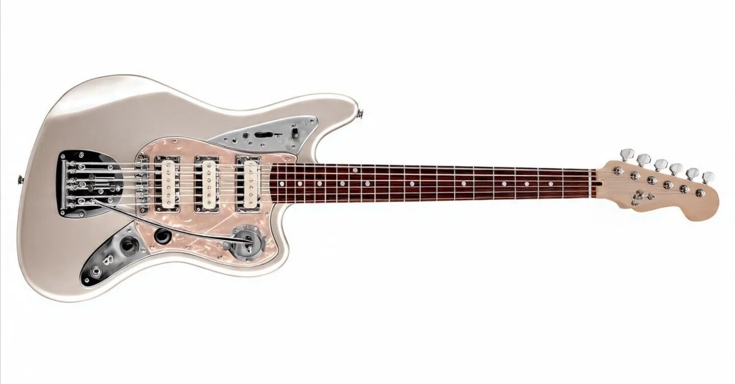 ベース Fender bass vi Fender Bass VI、全容、詳細｜folsomhet