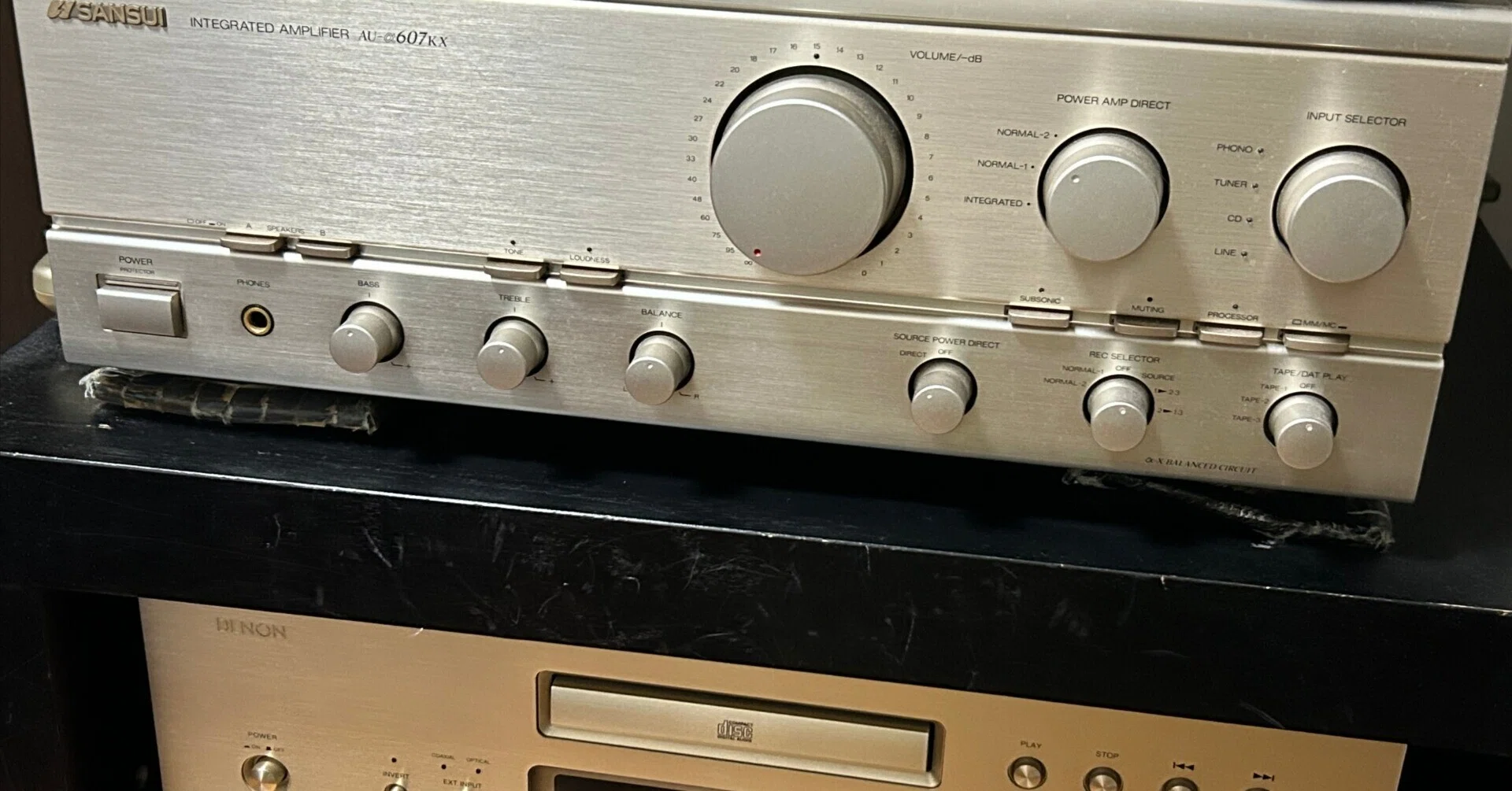 30年以上前に買ったオーディオを今でも使っている｜ブルックナーが9割