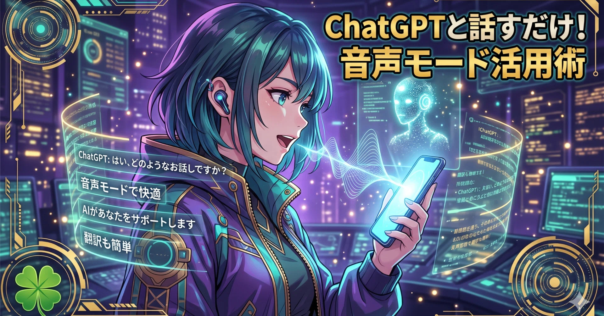 初心者向け・コピペOK】ChatGPTに