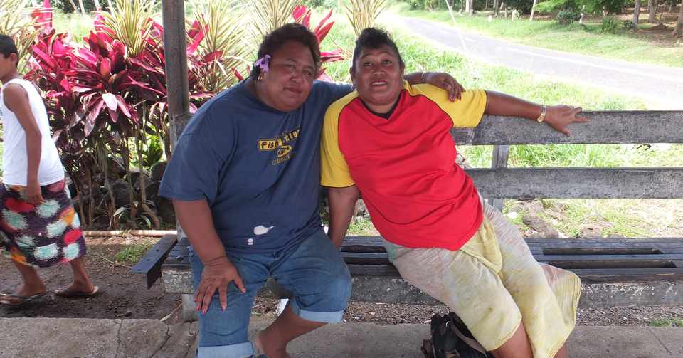 旅の話 サモア独立国とアメリカ領サモア 感じられて良かった 距離分にして別世界 Kuboken Note