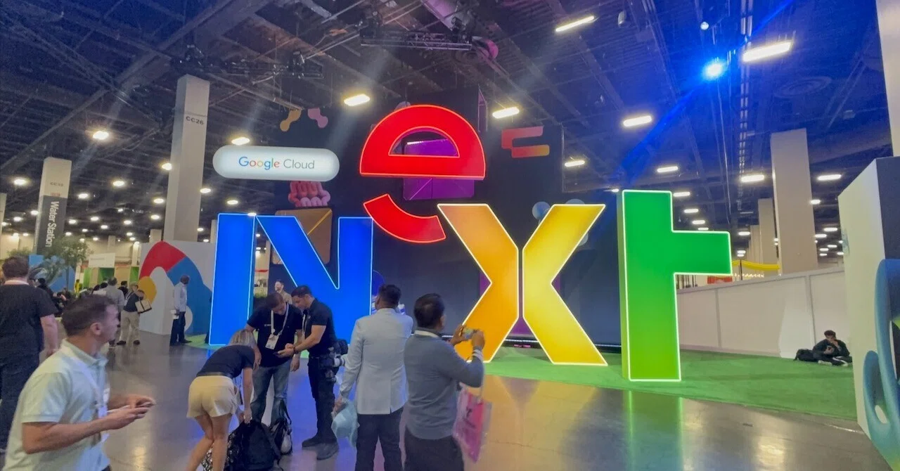 AIをどう使うか」の議論は終わった—Google Cloud NEXTで見えた次の主
