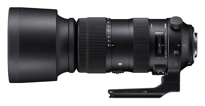 SIGMA - 【ちか】SIGMA100-400mmF5-6.3DG EF用ライトバズーカ ちか様専用】SIGMA100-400mmF5-6.3DG EF用ライトバズーカ