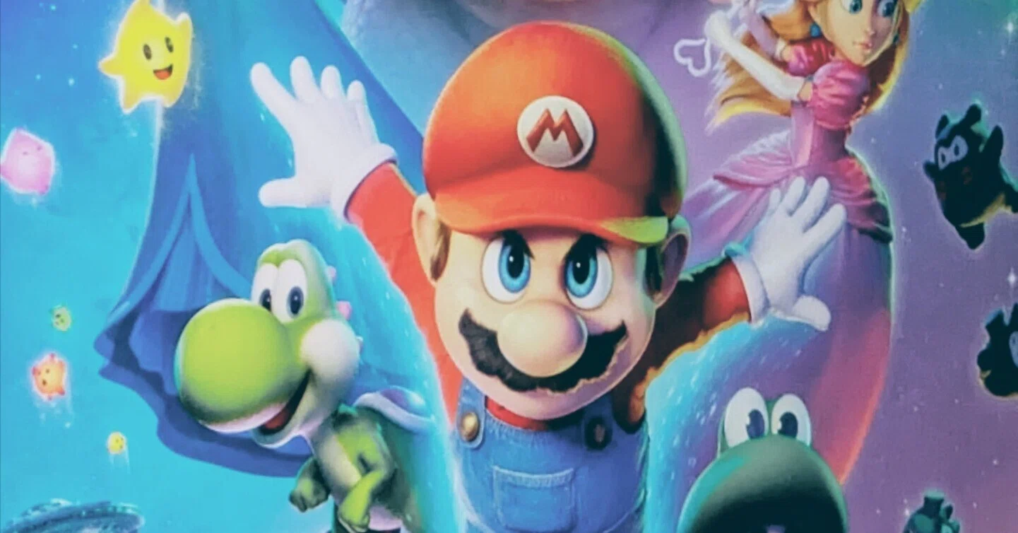 ザ・スーパーマリオギャラクシー・ムービー/The Super Mario Galaxy 