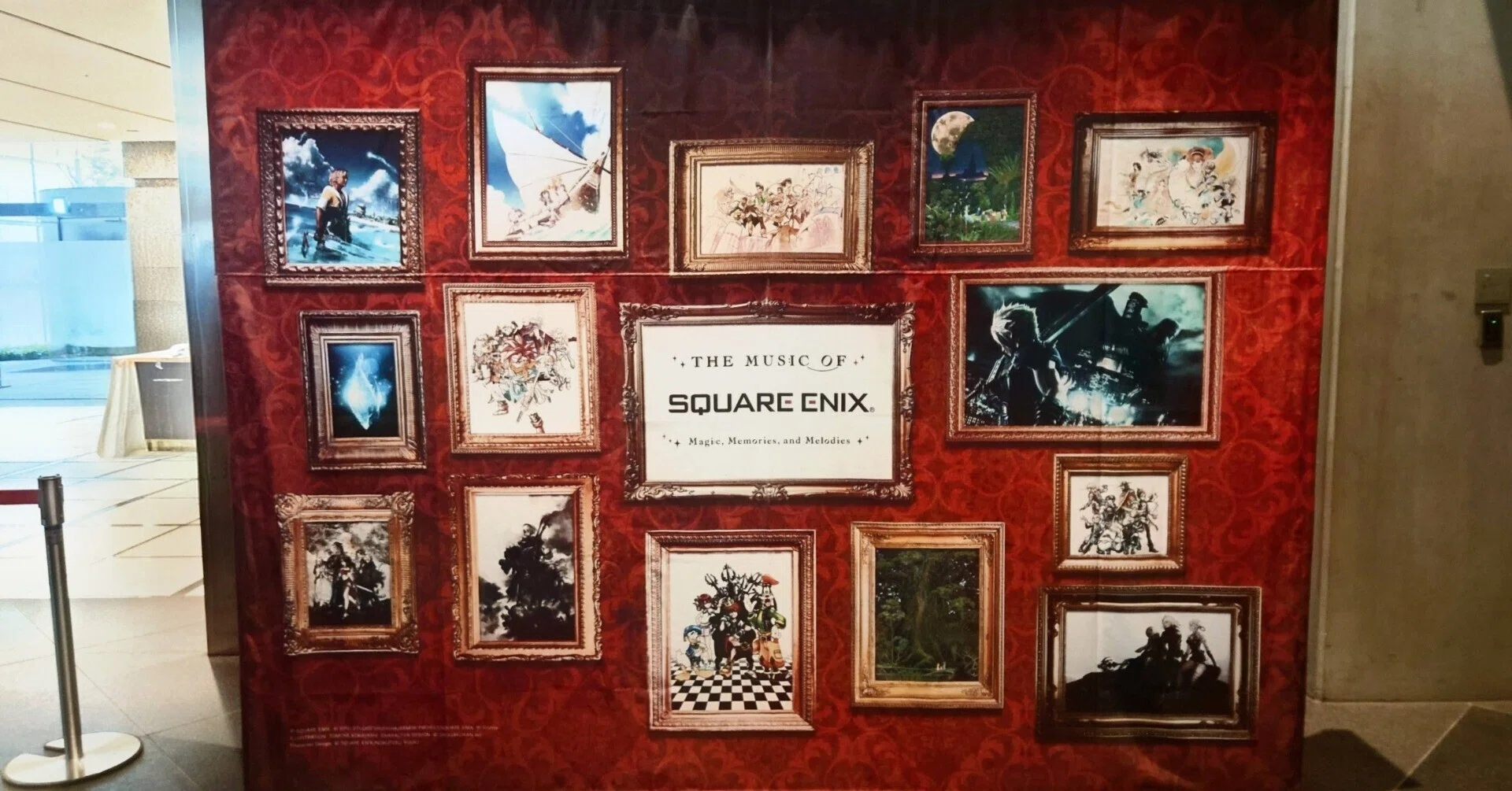 2026.04.25 The Music of SQUARE ENIX – Magic, Memories, and