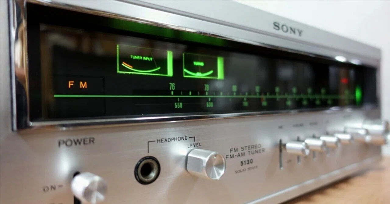 SONY ST-5130後期型 修理調整記録5｜BLUESS Laboratory