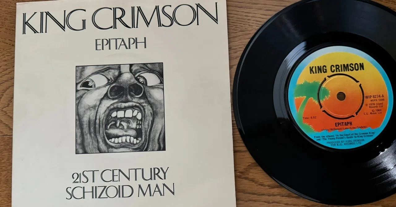 King Crimson : ベスト・アルバムから漏れた（入れなかった？）代表曲