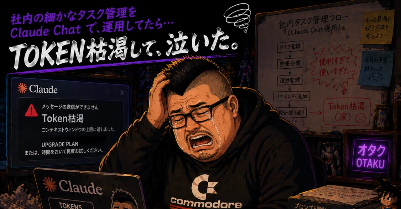 How I solved my Claude token exhaustion issue while managing tasks by ...