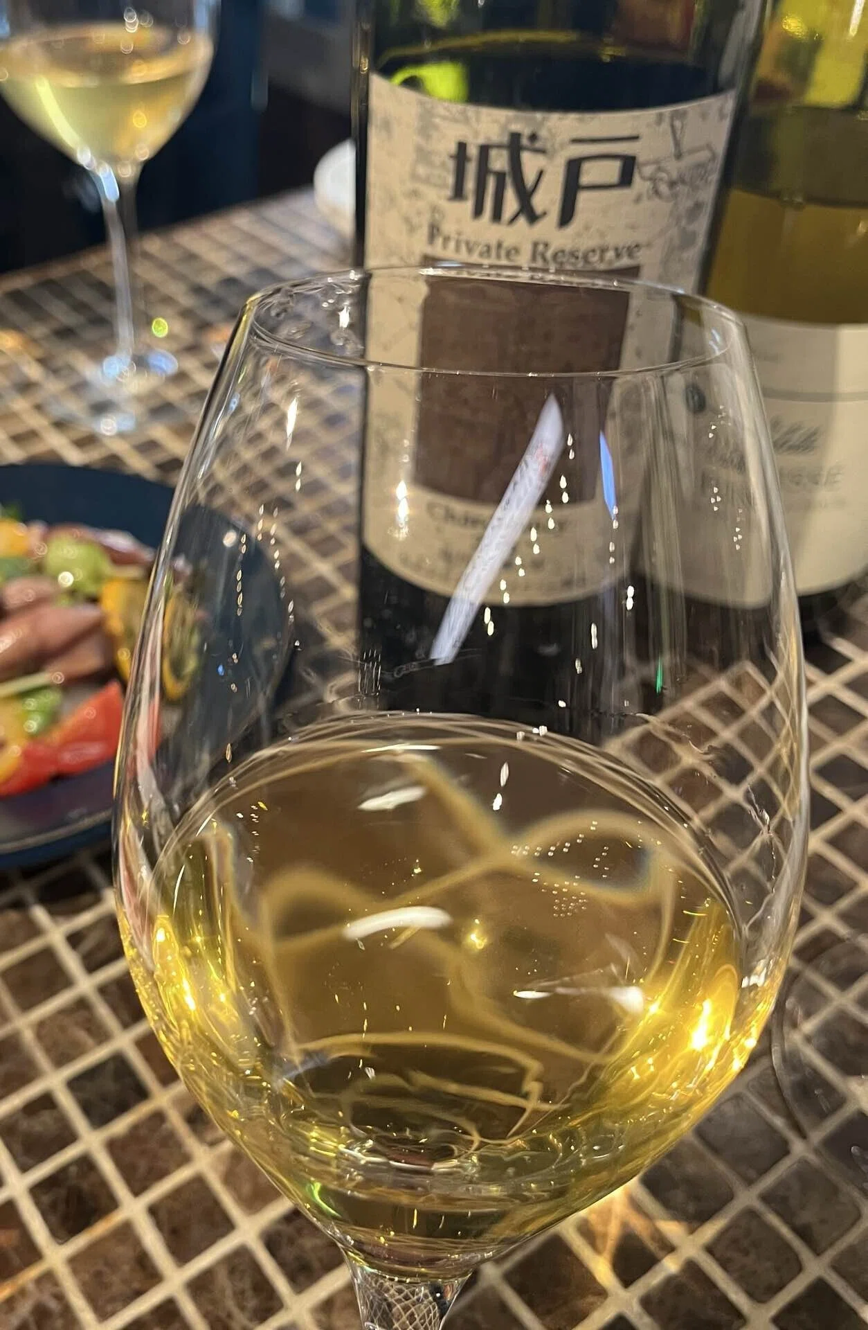 ワイン備忘録]Kidoワイナリー 城戸Private Reserve Chardonnay 2018｜hideG