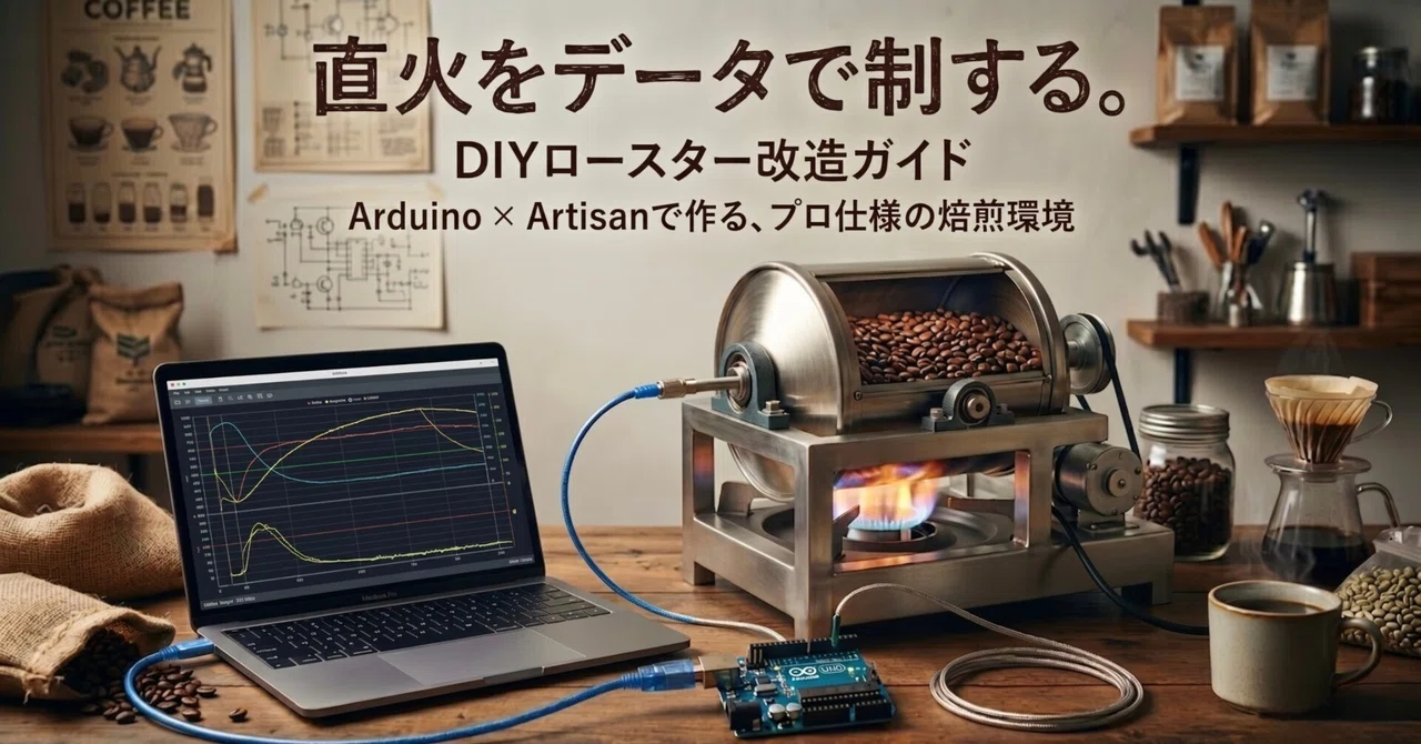 プロ用焙煎温度管理ツールセット 【公式通販】