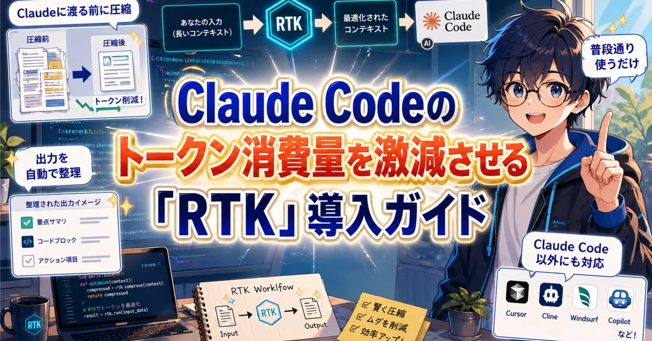 Guide to Implementing 'RTK' to Drastically Reduce Claude Code Token ...