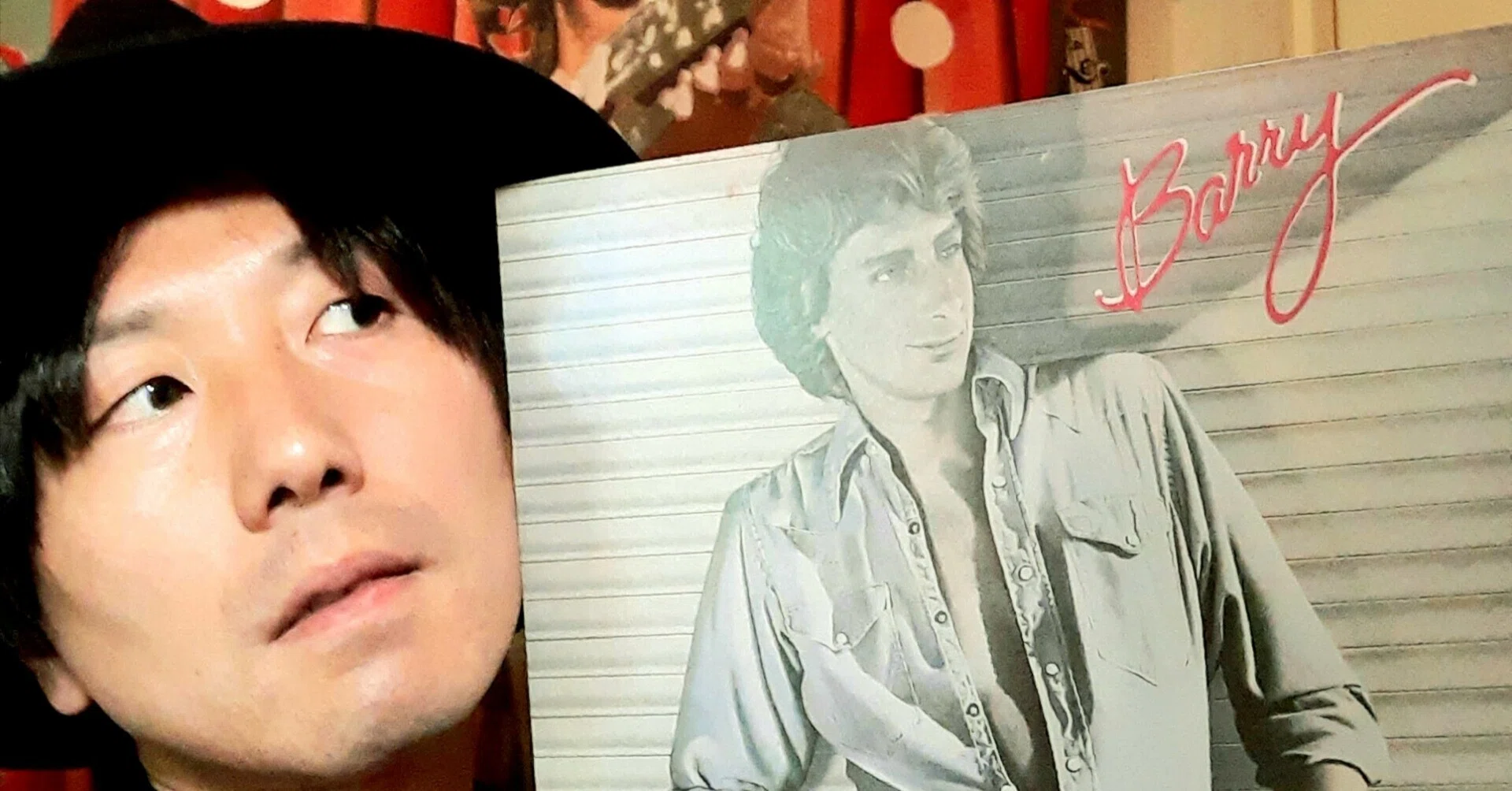 今こそ、この1曲！】Barry Manilow『I Made It Through the Rain』text