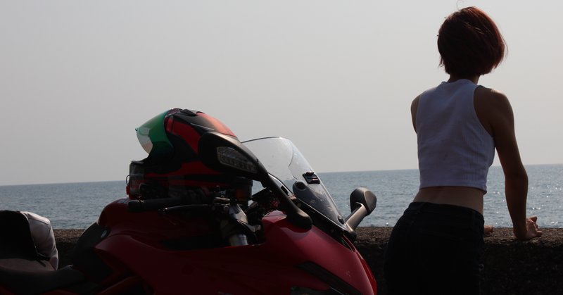 🔴北海道一人旅、初めて一人でバイクと一緒にフェリーに乗った時のドキドキ感はこんな感じ。